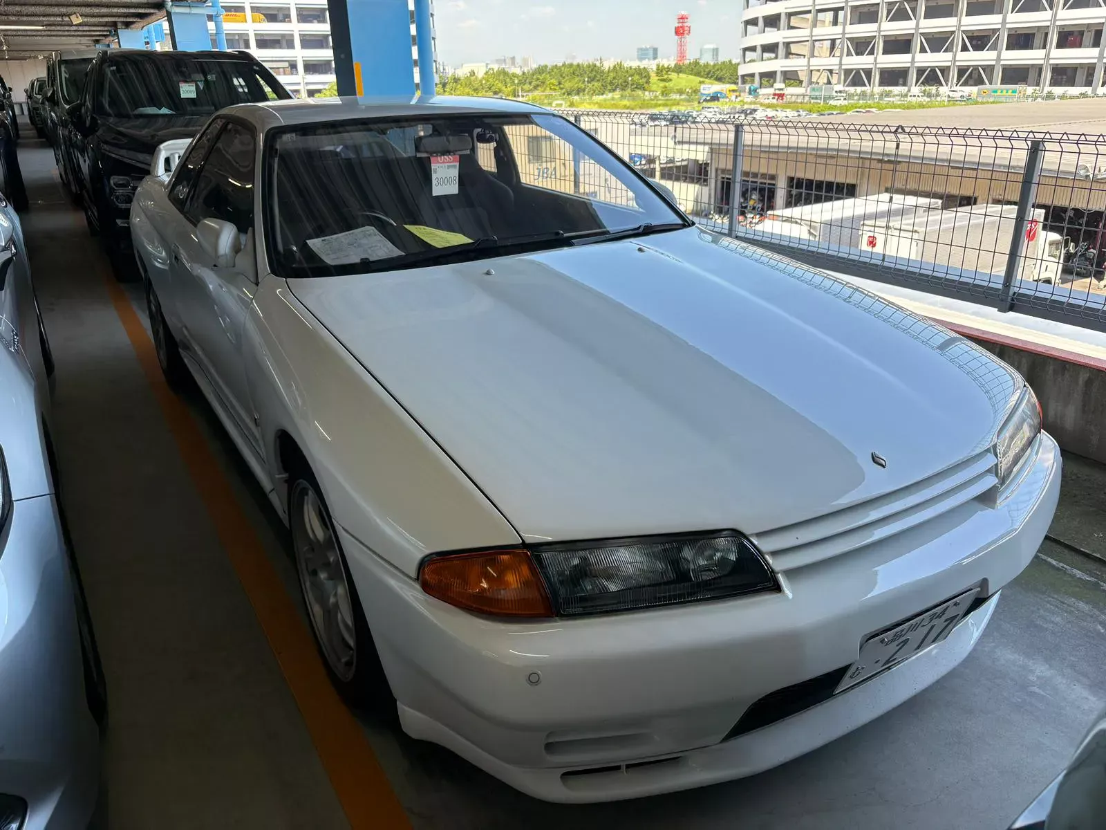 1994 Nissan Skyline GT-R V-Spec II