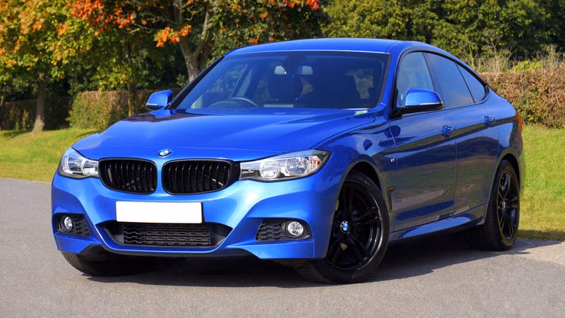 BMW M Performance European Sports Car