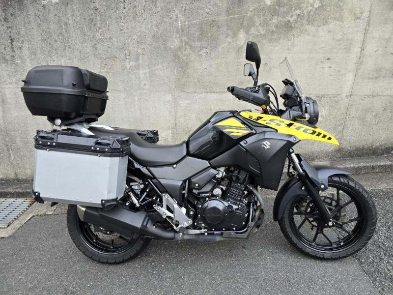 Suzuki Vstrom 250 #2